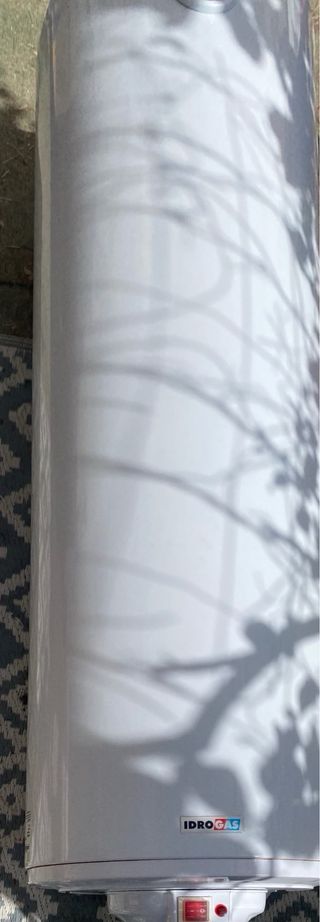 Termo Eléctrico Calentador Agua 80L