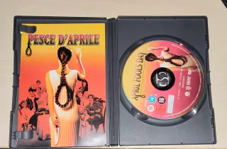 DVD Pesce d'Aprile Horror Comedy
