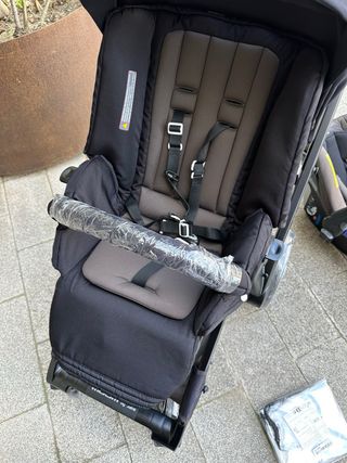 Carrito Bebé Jane Muum 3 Piezas