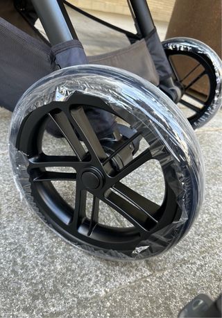 Carrito Bebé Jane Muum 3 Piezas