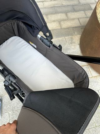 Carrito Bebé Jane Muum 3 Piezas