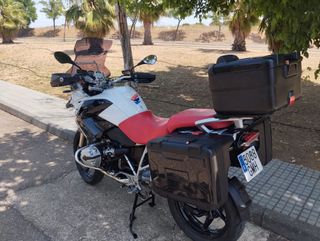 BMW R1200 GS 2009