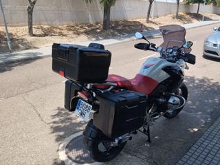 BMW R1200 GS 2009