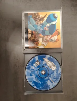 Mega Man X5 PlayStation