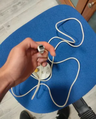 Mando Nintendo Wii GameCube