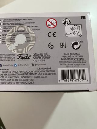 Funko Pop Minions Bob Pijama 905