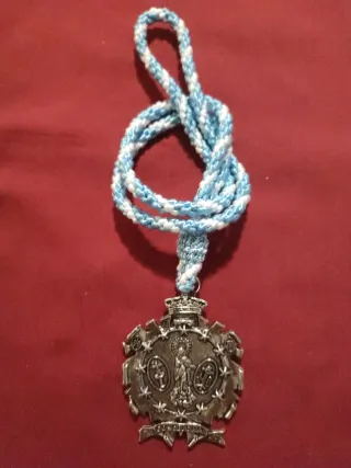 MEDALLA HDAD. PURÍSIMA CONCEPCIÓN DE HUELVA