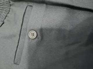 Traje de Comunión Niño Azul y Blanco