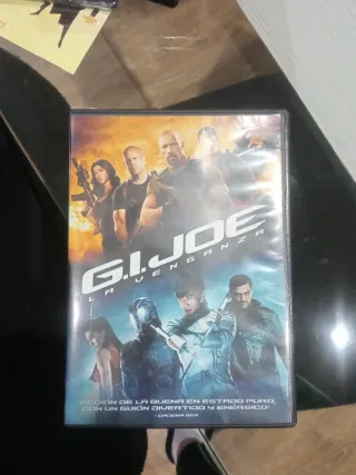 Pack 35 Películas DVD (Español)