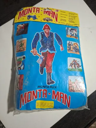 Montaplex - Juguetes de Montaje