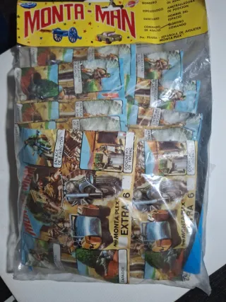 Montaplex - Juguetes de Montaje