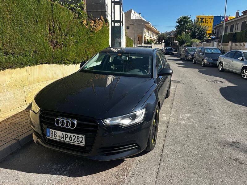 Audi A6 2014 - foto 1