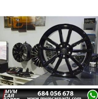 Llantas vw Pretoria negras en 17 pulgadas