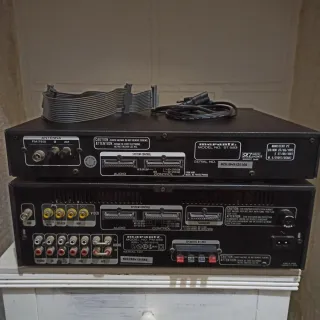 Marantz Amplificatore PM493 + Tuner ST583