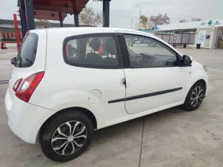 Renault Twingo 2013 /  Etiqueta C Verde