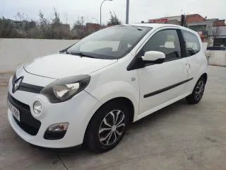 Renault Twingo 2013 /  Etiqueta C Verde