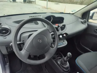 Renault Twingo 2013 /  Etiqueta C Verde