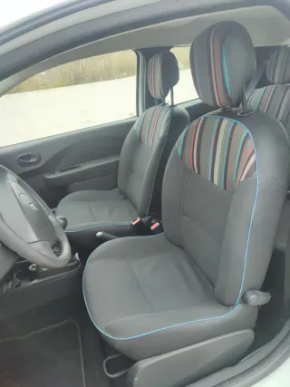 Renault Twingo 2013 /  Etiqueta C Verde