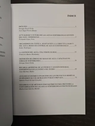 libro jornadas dominio hidráulico subterráneo