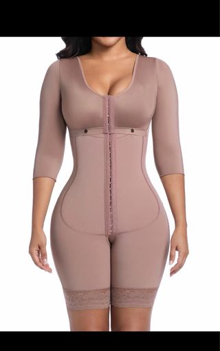 Faja Moldeadora Beige