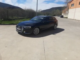 Audi A4 2020