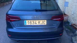 Audi A3 2018