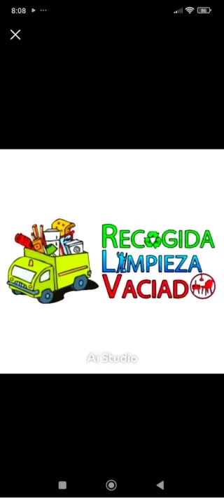 SE VACIA TODO TIPO DE ESPACIOS