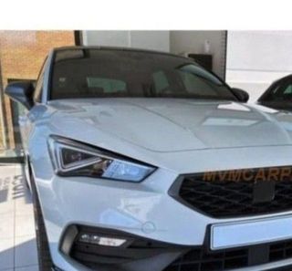 Añadido de paragolpes delantero Seat Leon MK4 FR +