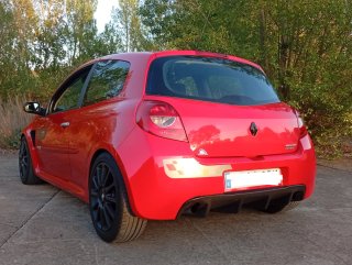 Renault Clio sport 197
