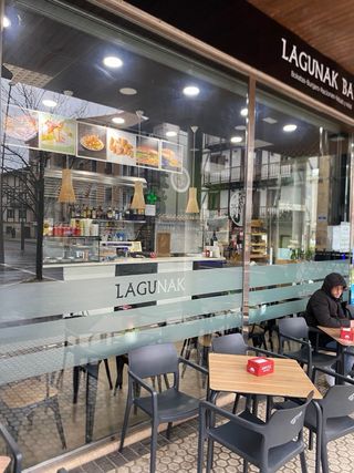 Traspaso bar restaurante