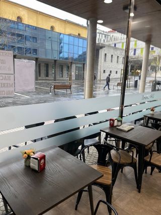 Traspaso bar restaurante