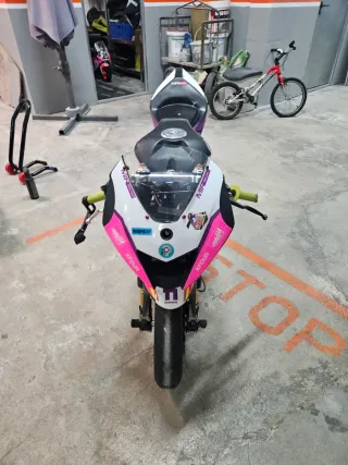 Mini GP IMR 110 Racing
