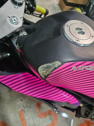 Mini GP IMR 110 Racing