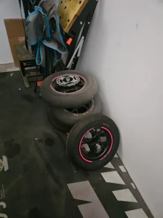 Mini GP IMR 110 Racing