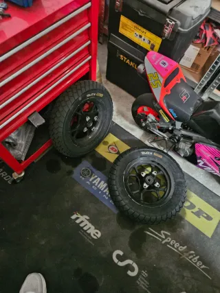 Mini GP IMR 110 Racing