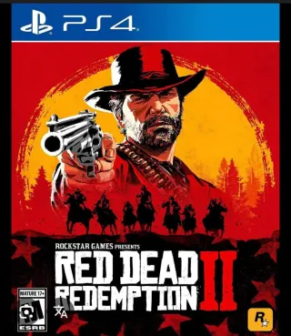 Red Dead Redemption 2 PS4