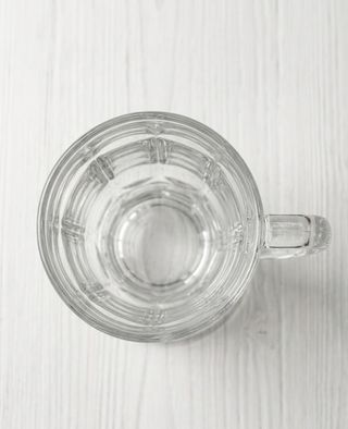 Jarra Duralex Antigua Vidrio Transparente