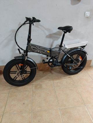 Bicicleta Eléctrica Engwe EP-2 Pro