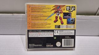 Mega Man ZX Nintendo DS