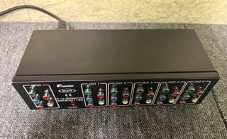 Distributore Audio/Video Master DSTAVD115X