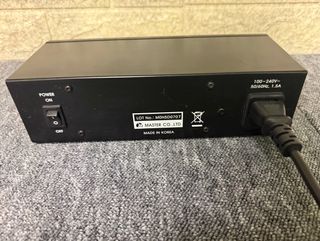 Distributore Audio/Video Master DSTAVD115X