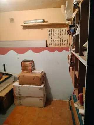Oposiciones Trastero en paseo de larratxo