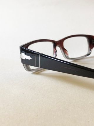 Occhiali Persol vintage 90 rettangolari