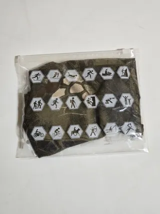 Balaclava Camuflada