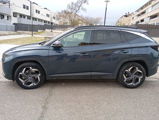 Hyundai Tucson 2021