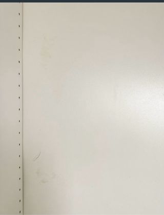 Ropero IKEA blanco madera 2 puertas