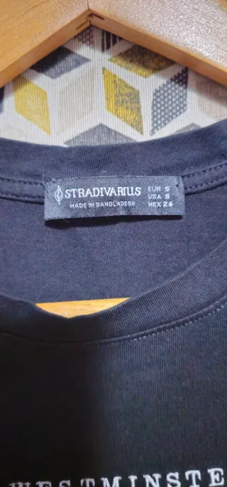 Camiseta.