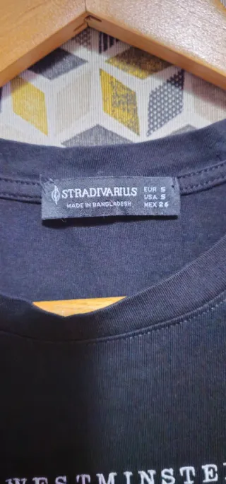Camiseta.