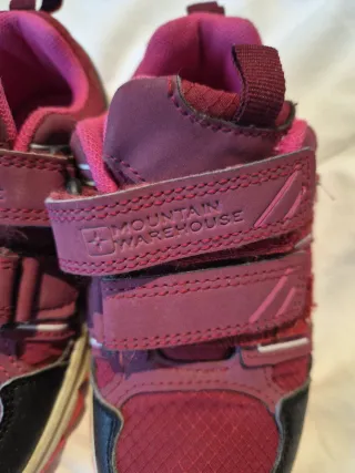 Zapatillas Trekking Montaña Infantil