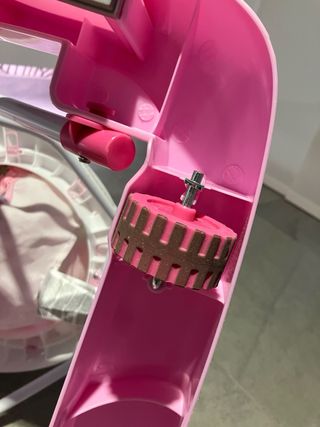 Tacatá bebé niña con música y luz